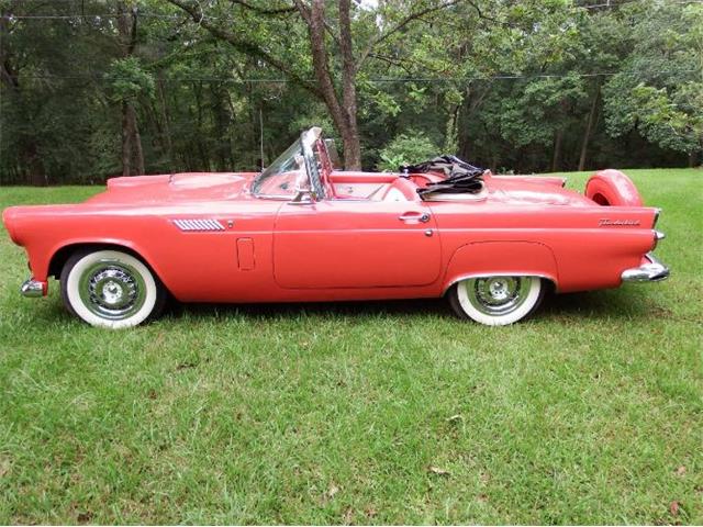 1956 Ford Thunderbird (CC-1418766) for sale in Cadillac, Michigan