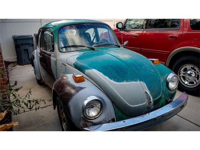 1974 Volkswagen Beetle (CC-1418779) for sale in Cadillac, Michigan