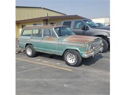 1976 Jeep Wagoneer (CC-1418784) for sale in Cadillac, Michigan