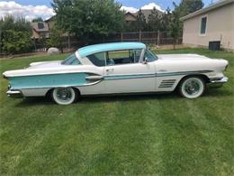 1958 Pontiac Bonneville (CC-1418790) for sale in Cadillac, Michigan