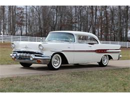 1957 Pontiac Catalina (CC-1418792) for sale in Cadillac, Michigan