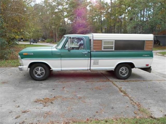 1968 Ford Ranger (CC-1418794) for sale in Cadillac, Michigan