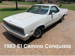 1983 Chevrolet El Camino (CC-1418799) for sale in Cadillac, Michigan