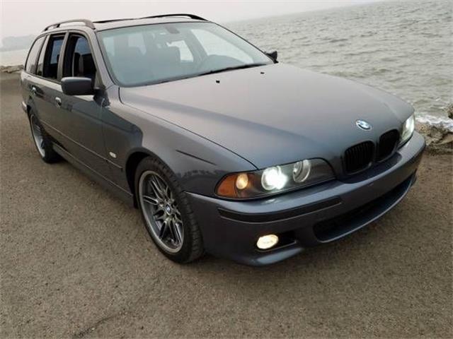 2000 BMW 5 Series (CC-1410880) for sale in Cadillac, Michigan