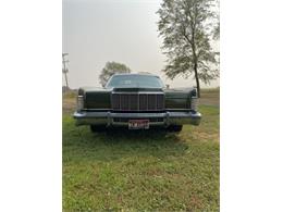 1975 Lincoln Continental (CC-1418800) for sale in Cadillac, Michigan