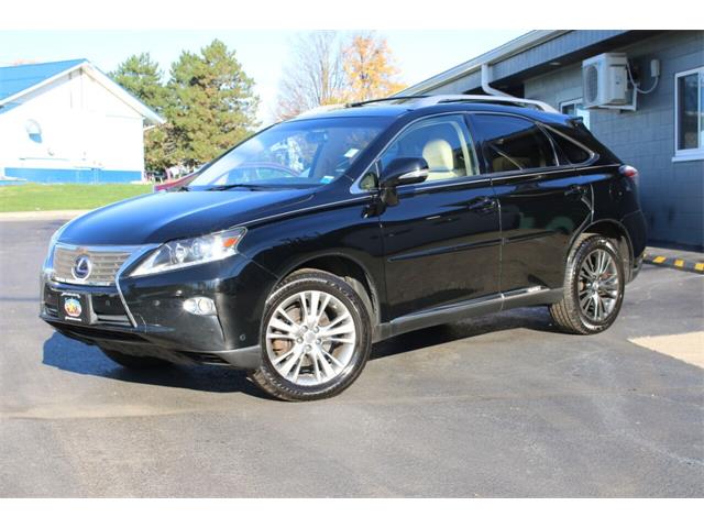 Classic Lexus Rx450h For Sale On Classiccars.com