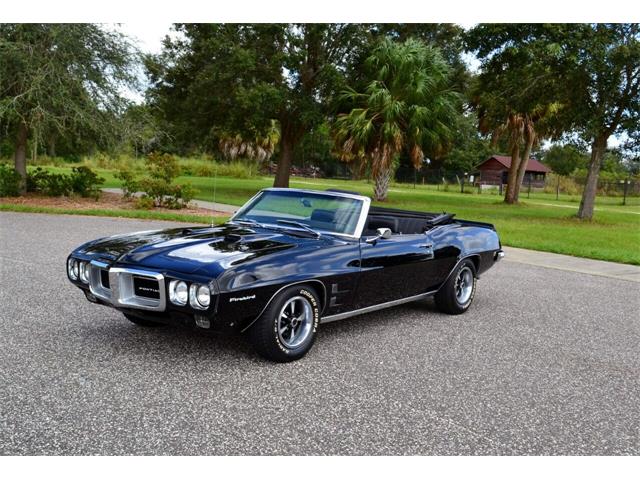 1969 Pontiac Firebird (CC-1418812) for sale in Clearwater, Florida