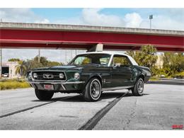 1967 Ford Mustang (CC-1418815) for sale in Fort Lauderdale, Florida