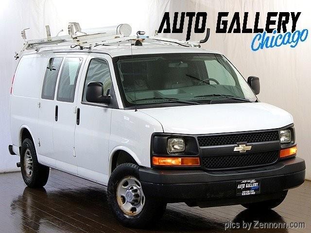 2012 Chevrolet Express (CC-1418816) for sale in Addison, Illinois