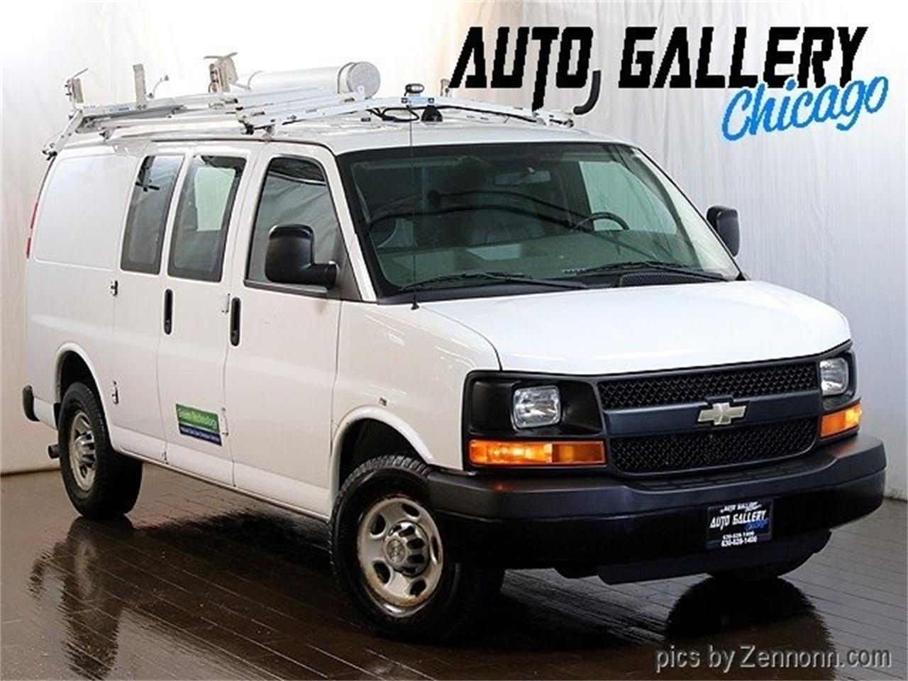 2012 Chevrolet Express for Sale | ClassicCars.com | CC-1418817