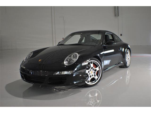 2006 Porsche 911 (CC-1418823) for sale in Charlotte, North Carolina