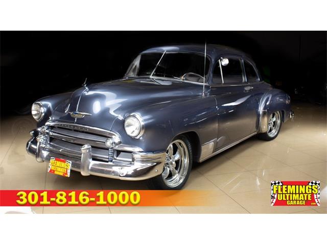 1950 Chevrolet Street Rod (CC-1418825) for sale in Rockville, Maryland