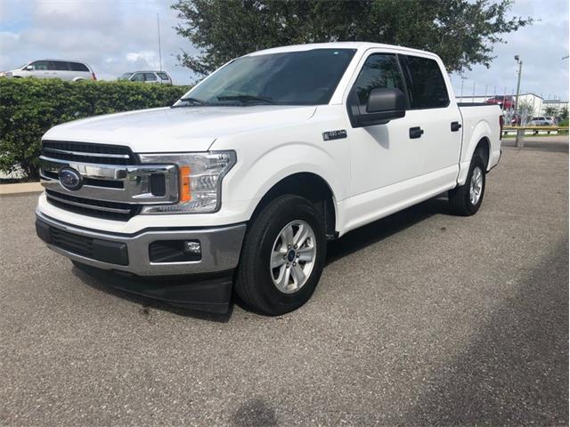 2019 Ford F1 (CC-1418828) for sale in Palmetto, Florida