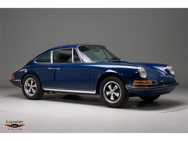 1972 Porsche 911E (CC-1418830) for sale in Halton Hills, Ontario