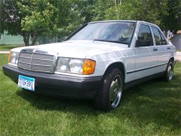 1986 Mercedes-Benz 190E 2 3 (CC-1418858) for sale in Harmony, Minnesota
