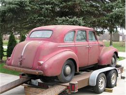1940 Pontiac 4-Dr Sedan (CC-1418859) for sale in Victor, Idaho
