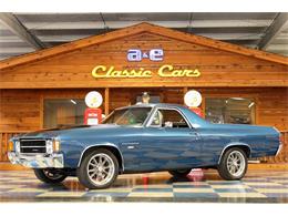 1972 Chevrolet El Camino (CC-1418869) for sale in New Braunfels , Texas