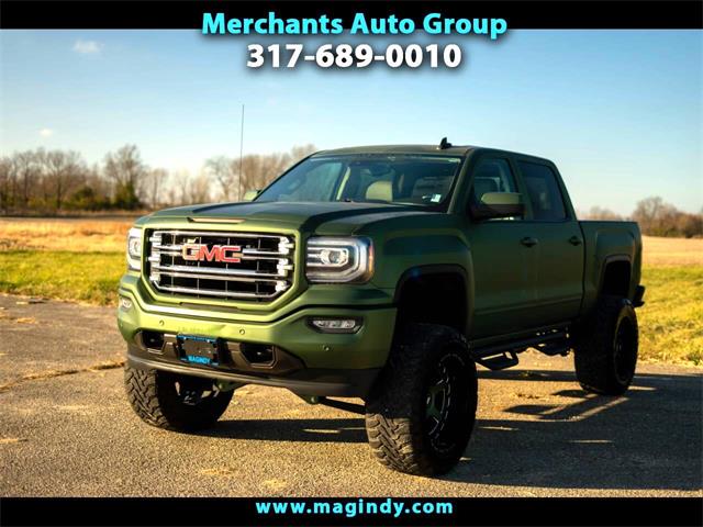 2016 GMC Sierra 1500 (CC-1418881) for sale in Cicero, Indiana