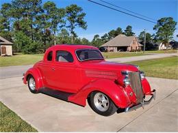 1936 Ford 5-Window Coupe (CC-1418883) for sale in Orange, Texas