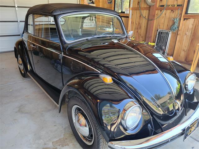 1969 Volkswagen Beetle (CC-1418893) for sale in Grass Valley, California