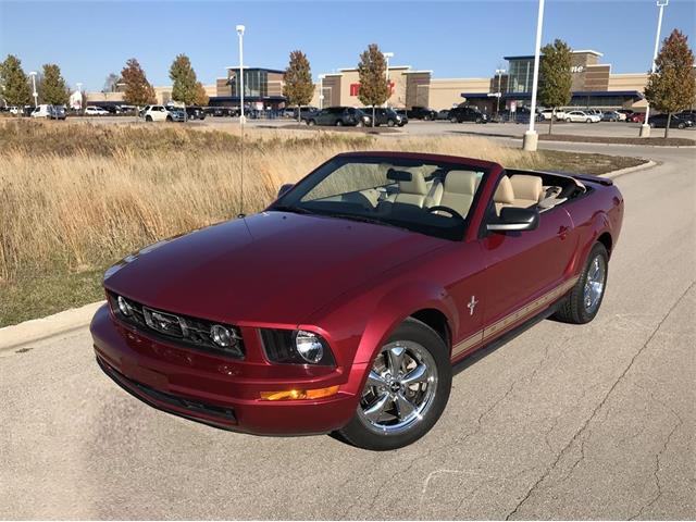 2007 Ford Mustang (CC-1418894) for sale in Williamsburg, Michigan