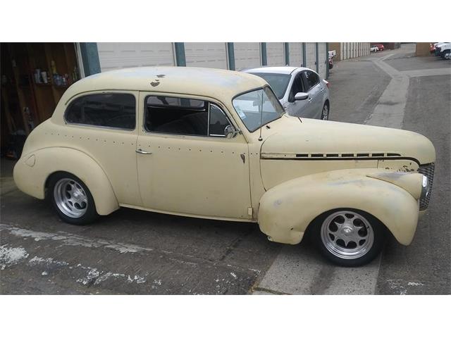 1940 Chevrolet Deluxe (CC-1418907) for sale in Ventura, California