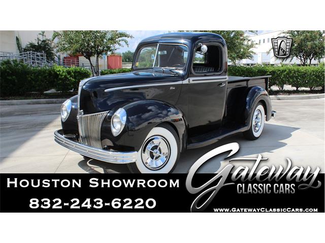 1940 Ford Pickup (CC-1410891) for sale in O'Fallon, Illinois