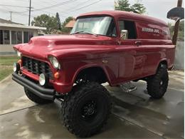 1956 Chevrolet Panel Truck (CC-1418917) for sale in Brea, California