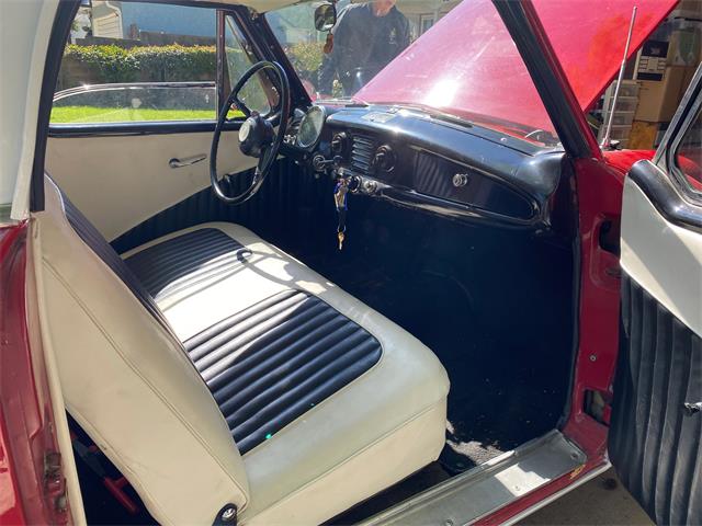 1959 Nash Metropolitan (CC-1418918) for sale in Burbank, California