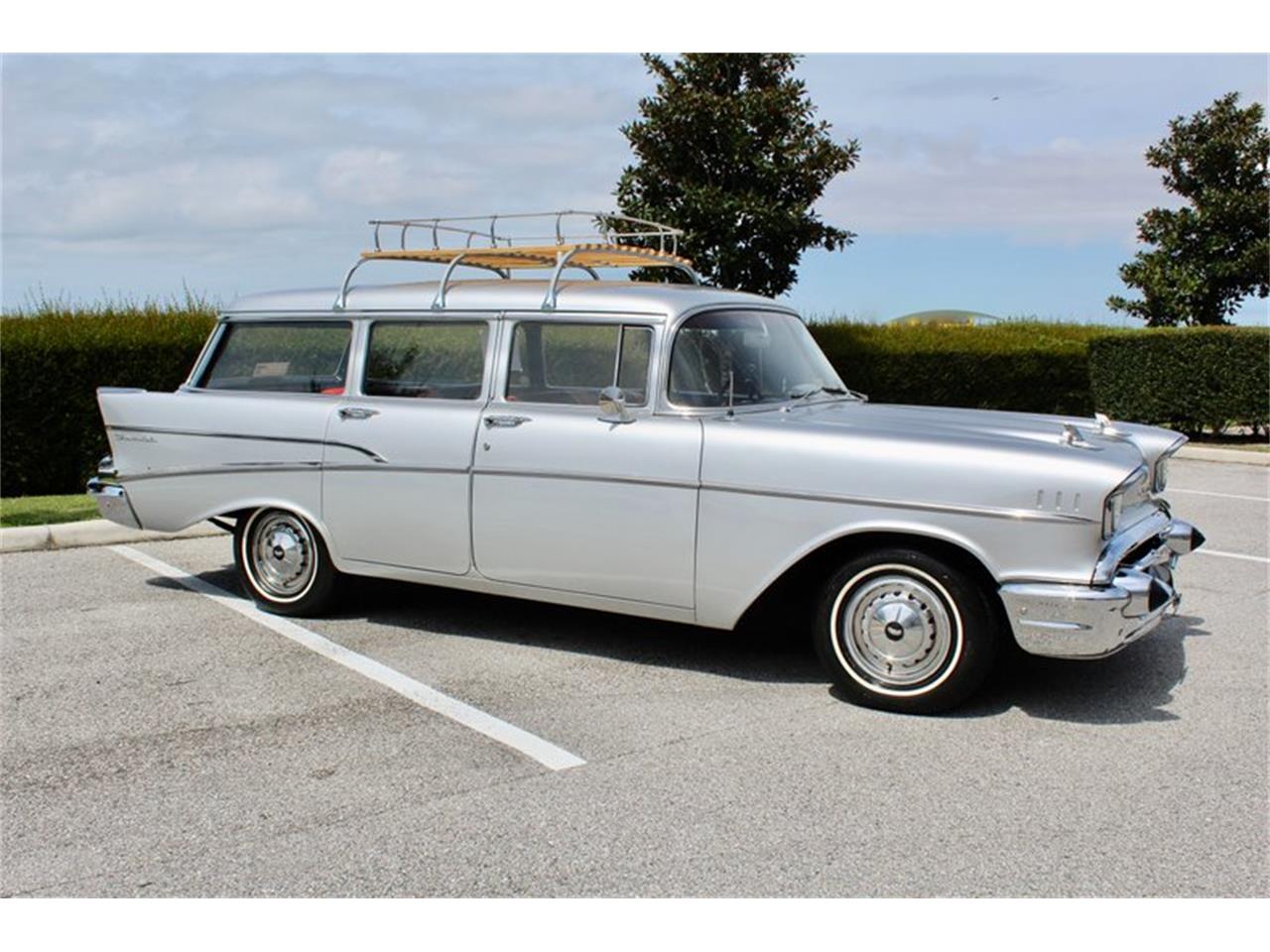 1957 Chevrolet Delray For Sale 