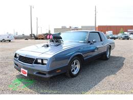 1984 Chevrolet Monte Carlo SS (CC-1418925) for sale in Billings, Montana