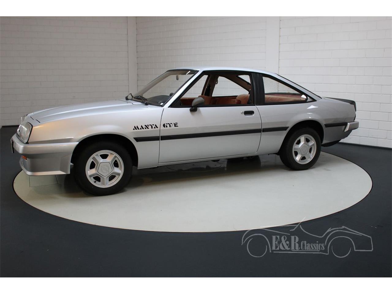 1984 opel manta 400 for sale