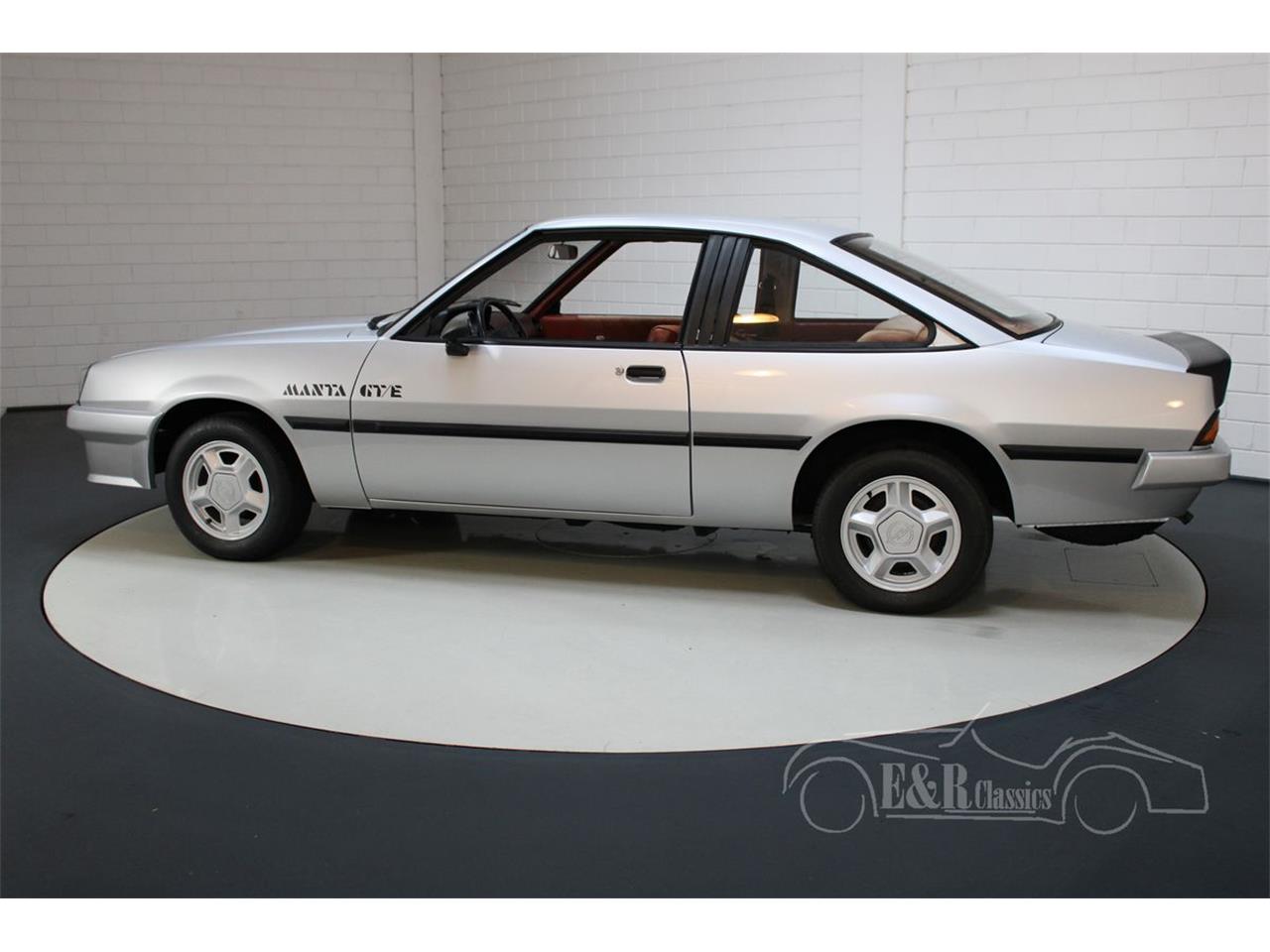 1984 Opel Manta For Sale | ClassicCars.com | CC-1418926