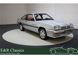 1984 Opel Manta (CC-1418926) for sale in Waalwijk, Noord-Brabant
