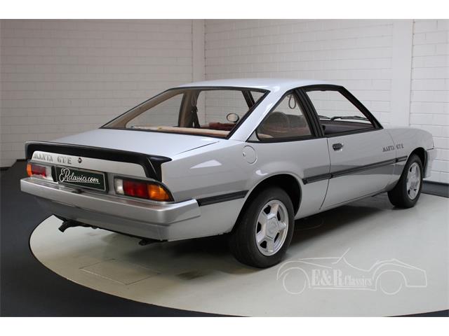 1984 Opel Manta For Sale | ClassicCars.com | CC-1418926