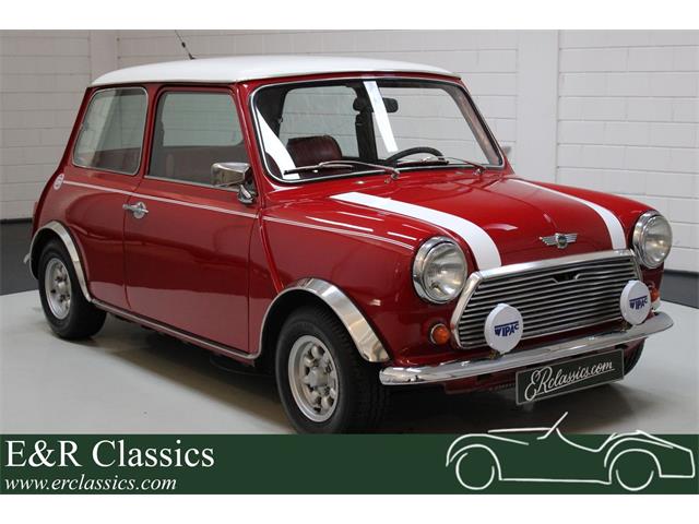 1983 MINI Cooper (CC-1418931) for sale in Waalwijk, Noord-Brabant