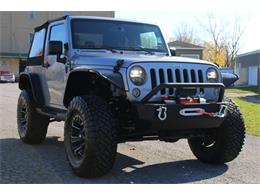 2014 Jeep Wrangler (CC-1418940) for sale in Hilton, New York