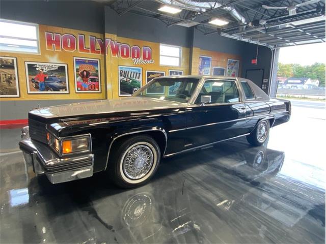 1979 Cadillac DeVille (CC-1418949) for sale in West Babylon, New York