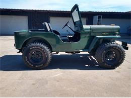 1954 Willys Jeep (CC-1410895) for sale in Cadillac, Michigan