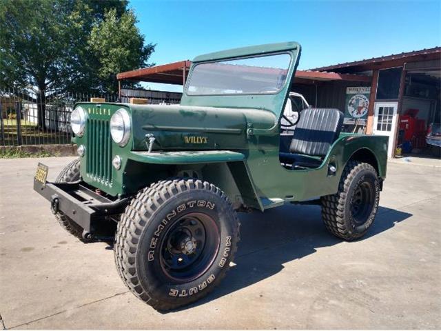 1954 Willys Jeep for Sale | ClassicCars.com | CC-1410895