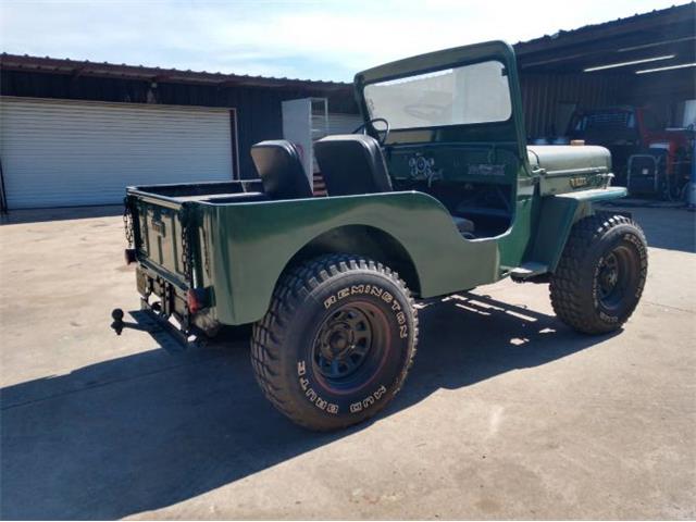 1954 Willys Jeep for Sale