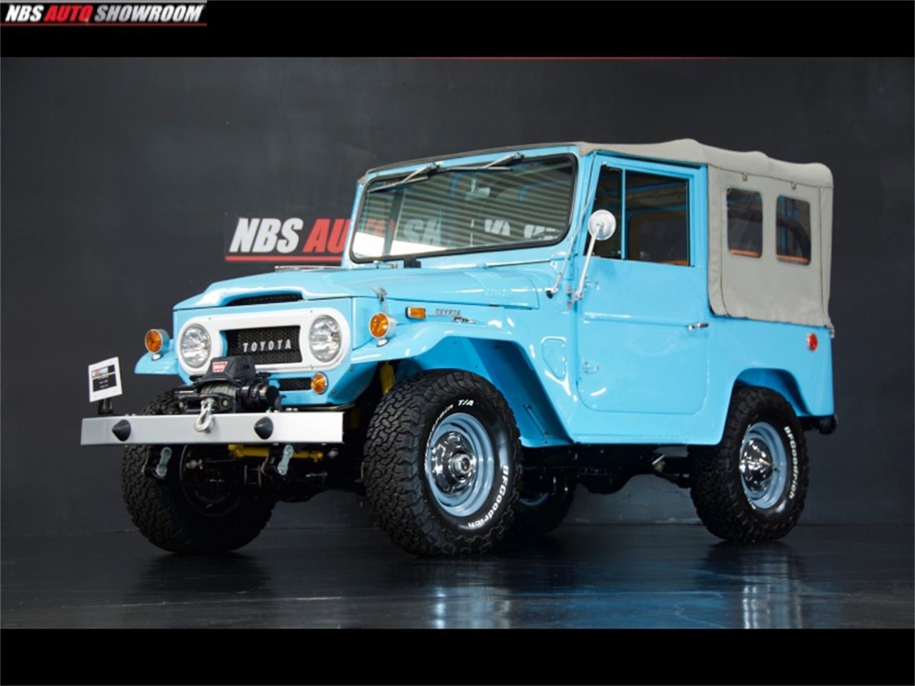 1967 Toyota Land Cruiser FJ For Sale | ClassicCars.com | CC-1418957