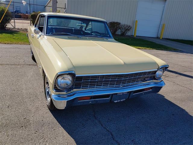 1967 Chevrolet Nova (CC-1418967) for sale in N. Kansas City, Missouri