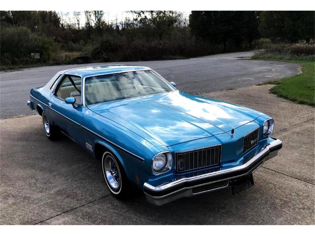 1975 Oldsmobile Cutlass Supreme for Sale CC1418968