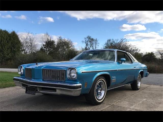 1975 Oldsmobile Cutlass Supreme (CC-1418968) for sale in Harpers Ferry, West Virginia