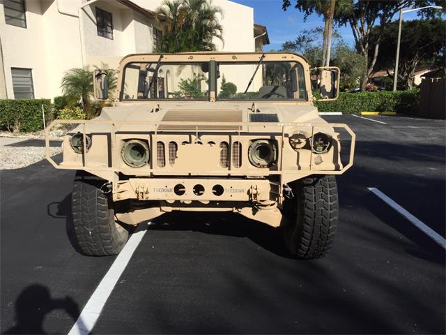 1989 AM General M998 (CC-1418989) for sale in Fort Lauderdale, Florida