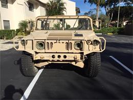 1989 AM General M998 (CC-1418989) for sale in Fort Lauderdale, Florida