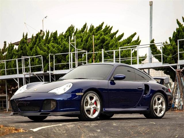 2003 Porsche 996 (CC-1410899) for sale in Marina Del Rey, California