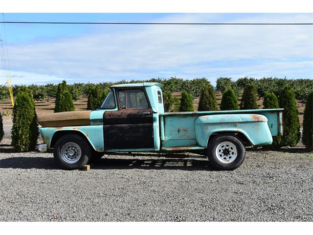 1961 Chevrolet C10 (CC-1418995) for sale in Yamhill, Oregon