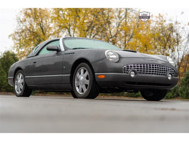 2003 Ford Thunderbird (CC-1418996) for sale in Milford, Michigan